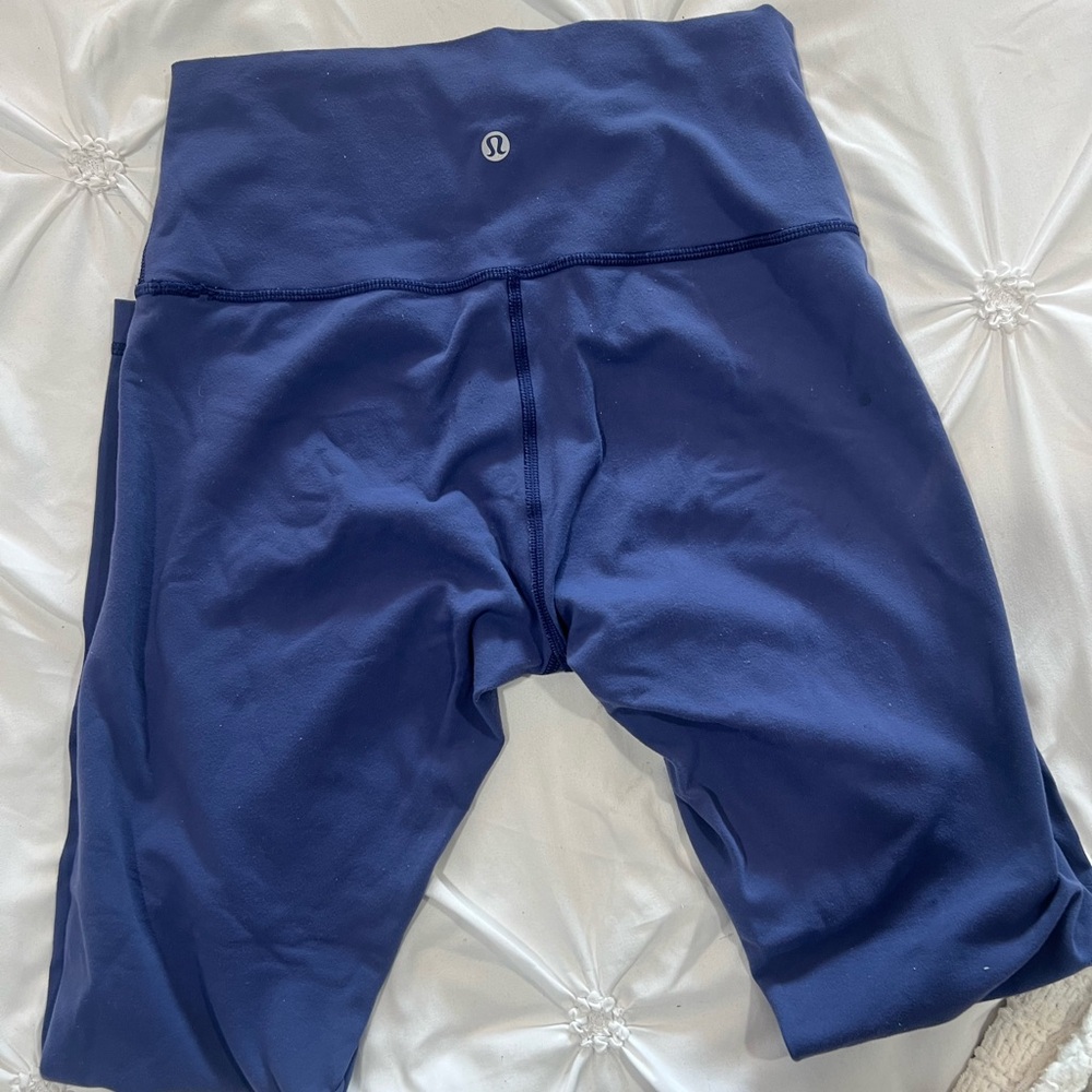 Lululemon “28 leggings size 6